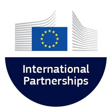 Directorate General International Partnerships logo