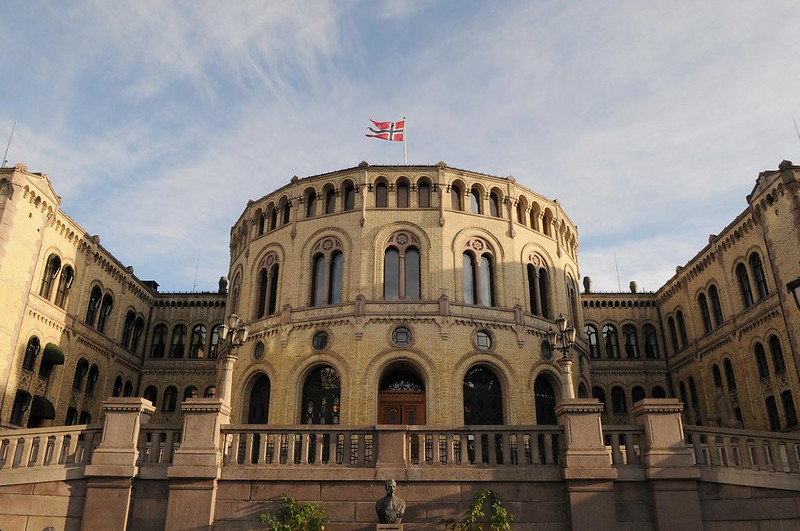 Stortinget. Foto; Stortinget.jpg