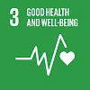 Sustainability goal nr. 3: Good health and well-being